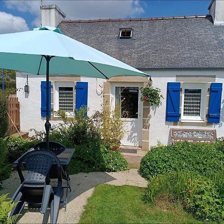 Gîte Ty Bihan Baradoz Scrignac Extérieur photo