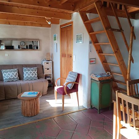 Gîte Ty Bihan Baradoz Scrignac Extérieur photo