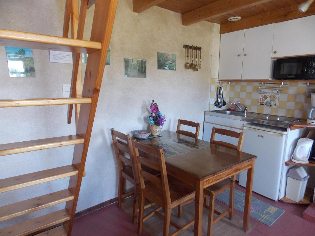 Gîte Ty Bihan Baradoz Scrignac Extérieur photo