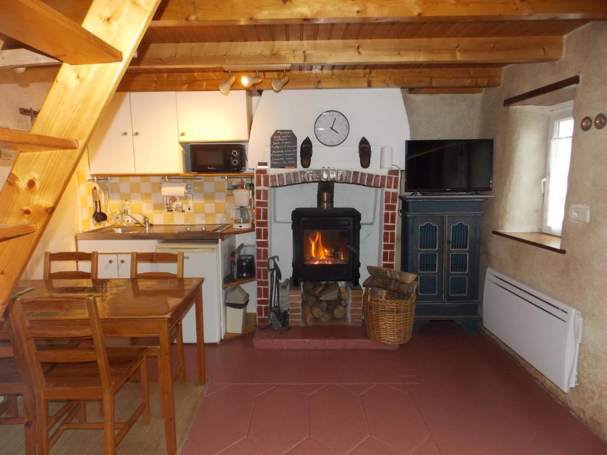 Gîte Ty Bihan Baradoz Scrignac Extérieur photo