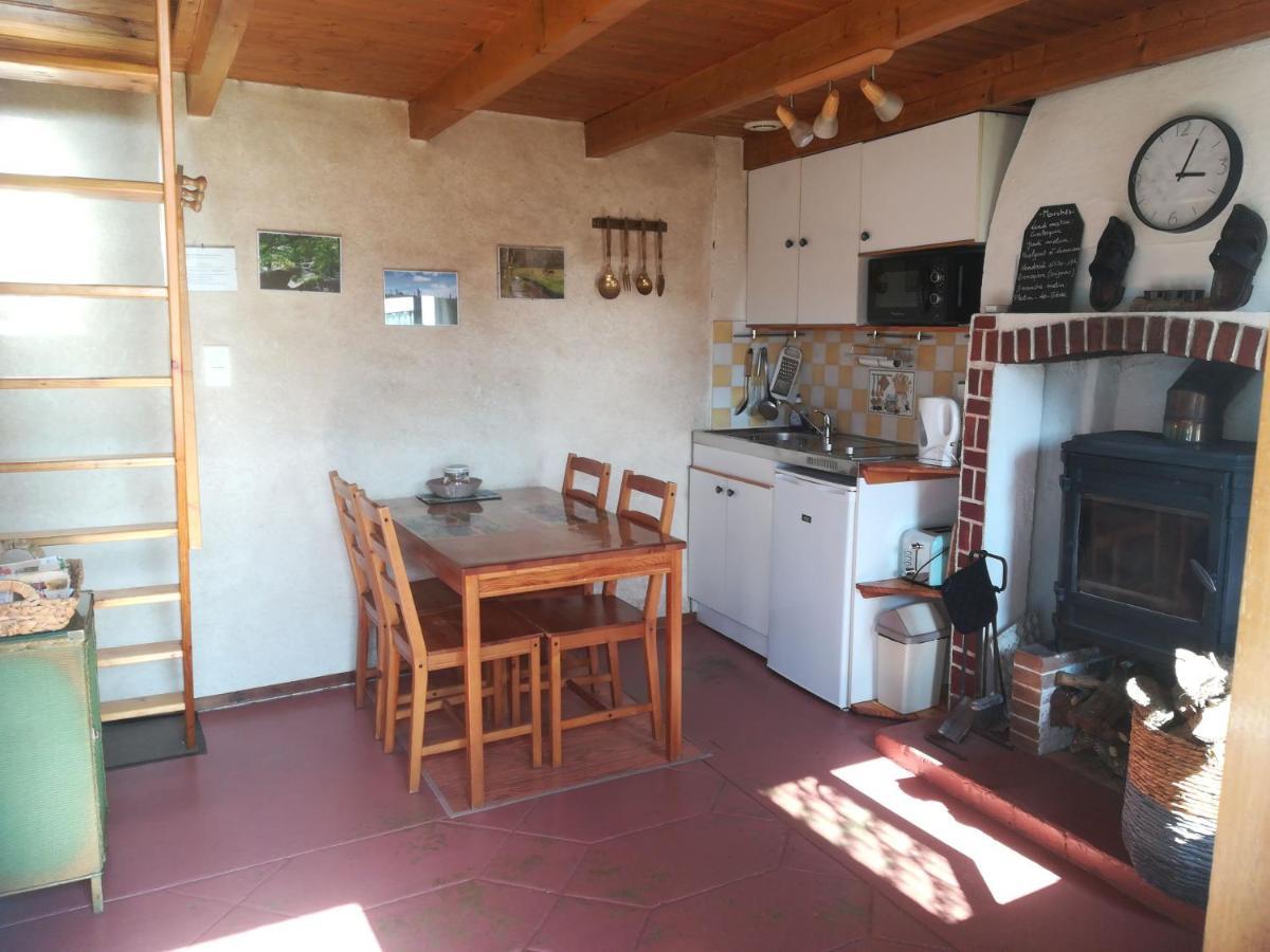 Gîte Ty Bihan Baradoz Scrignac Extérieur photo