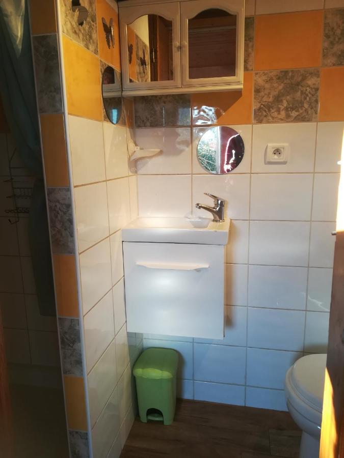 Gîte Ty Bihan Baradoz Scrignac Extérieur photo