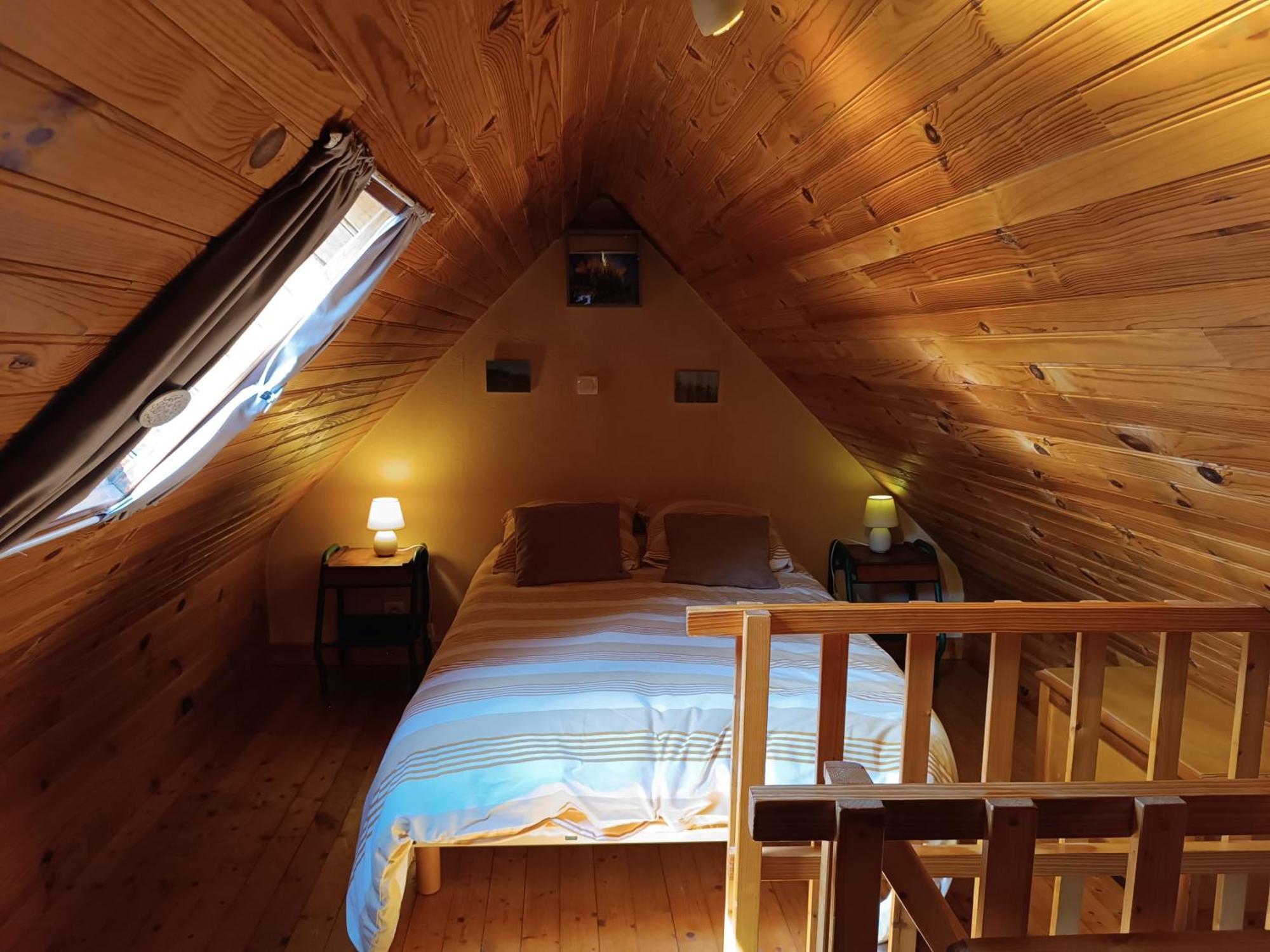 Gîte Ty Bihan Baradoz Scrignac Extérieur photo