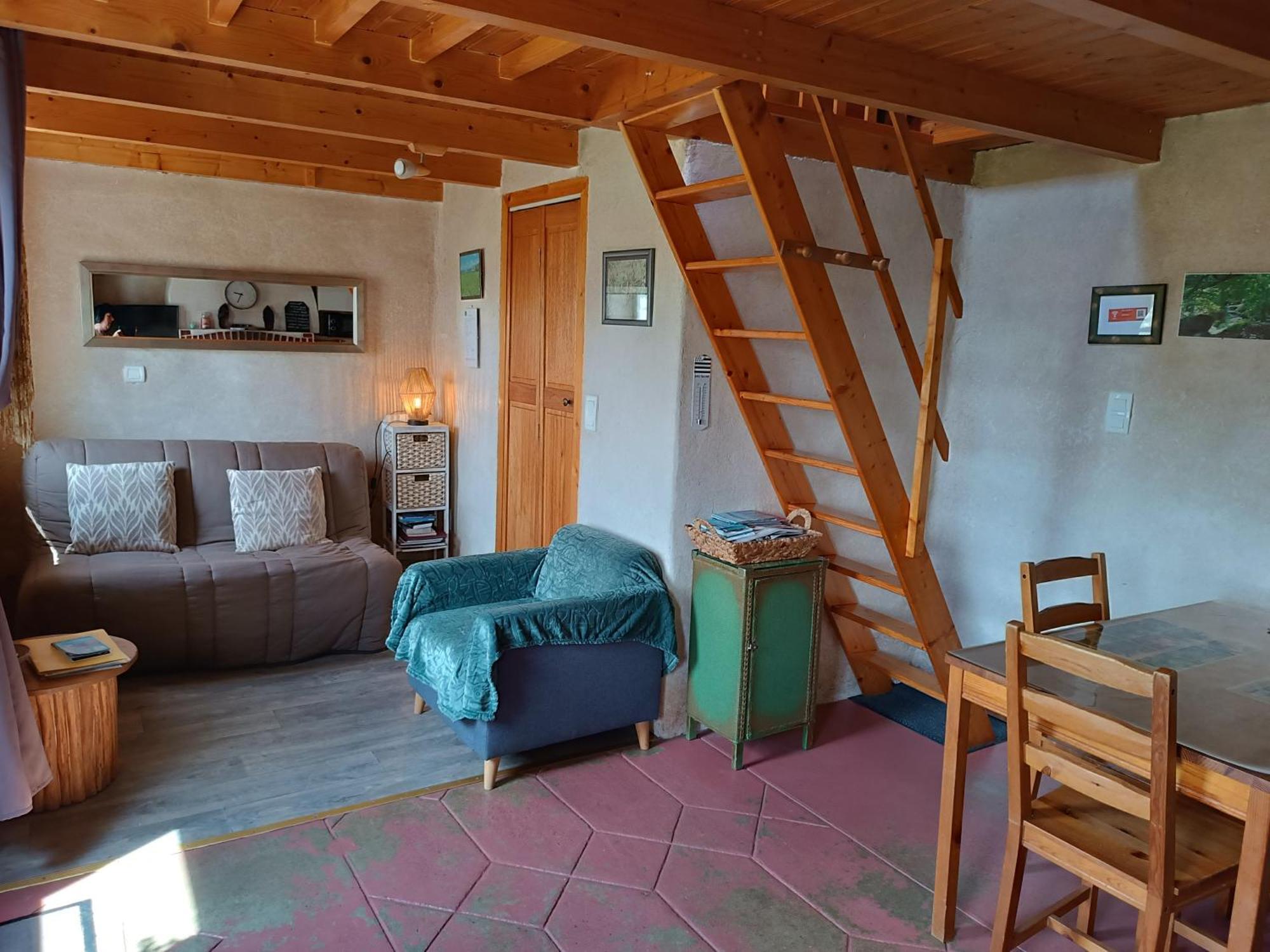 Gîte Ty Bihan Baradoz Scrignac Extérieur photo