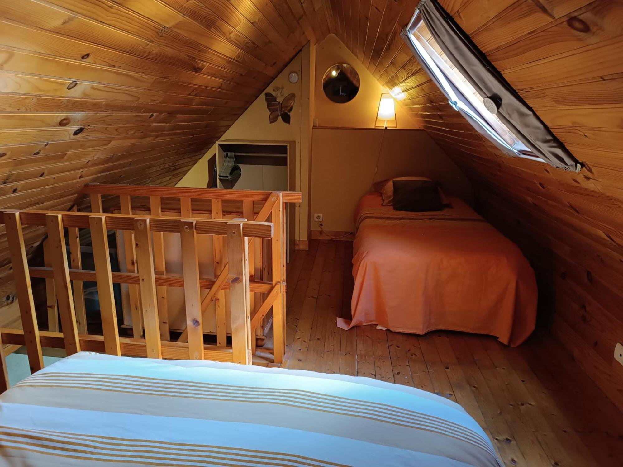 Gîte Ty Bihan Baradoz Scrignac Extérieur photo