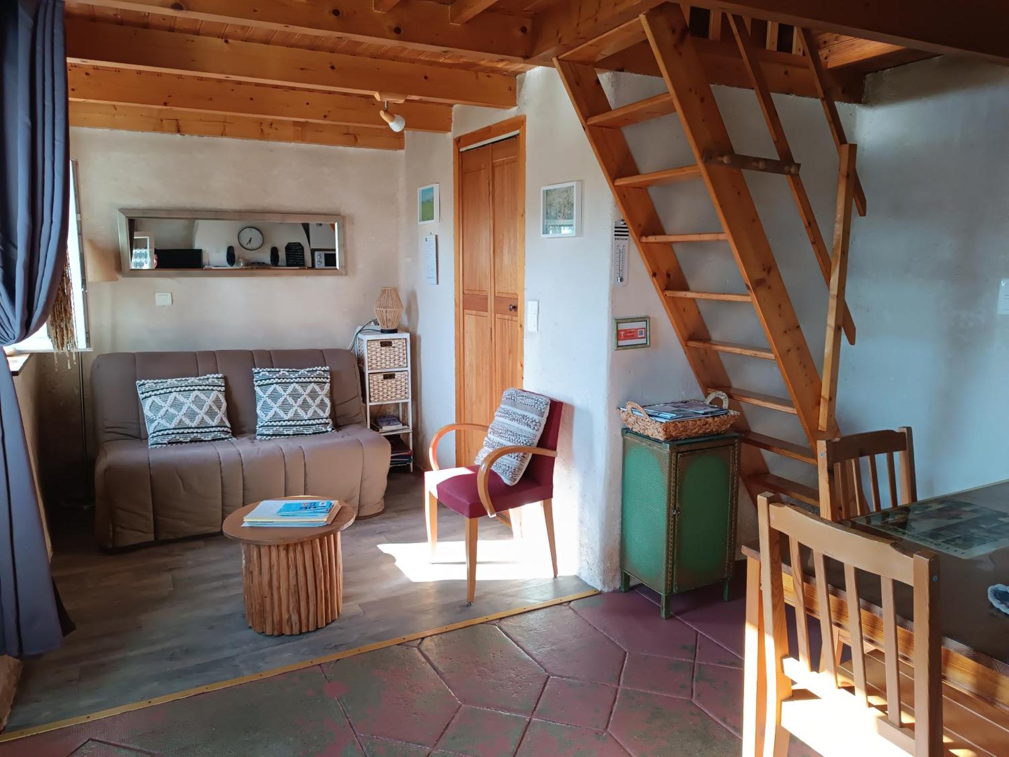 Gîte Ty Bihan Baradoz Scrignac Extérieur photo